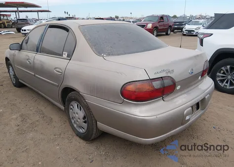 1999 Chevrolet Malibu из США, поврежденный, VIN 1G1ND52MXX6277987
